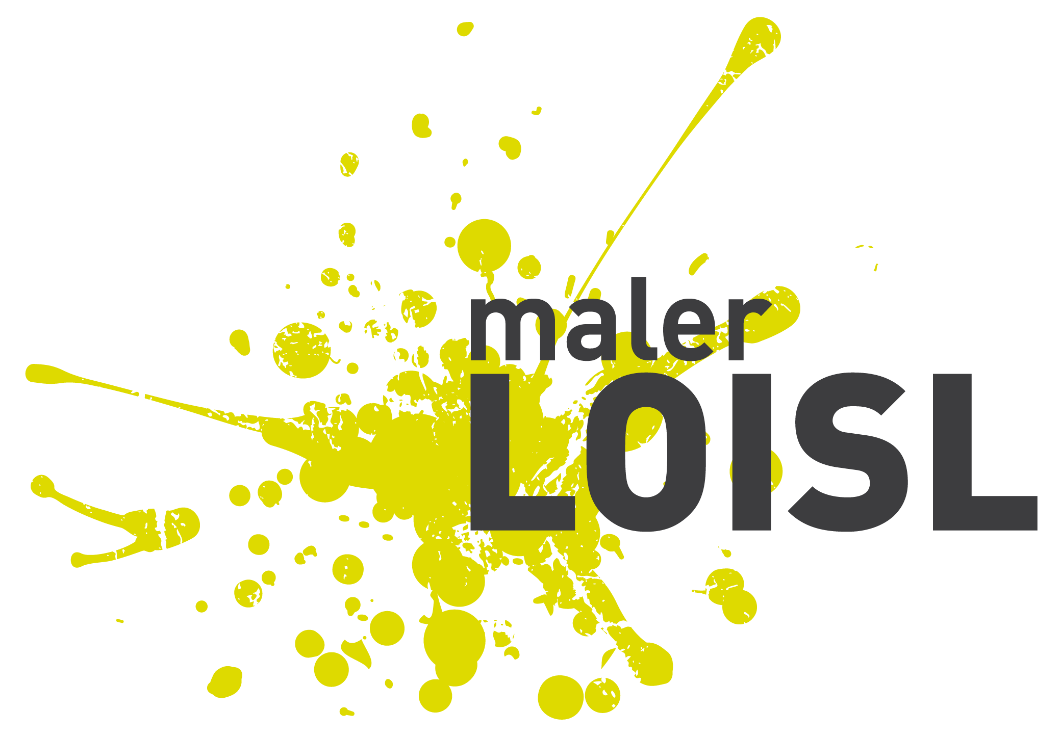 Maler Loisl Logo